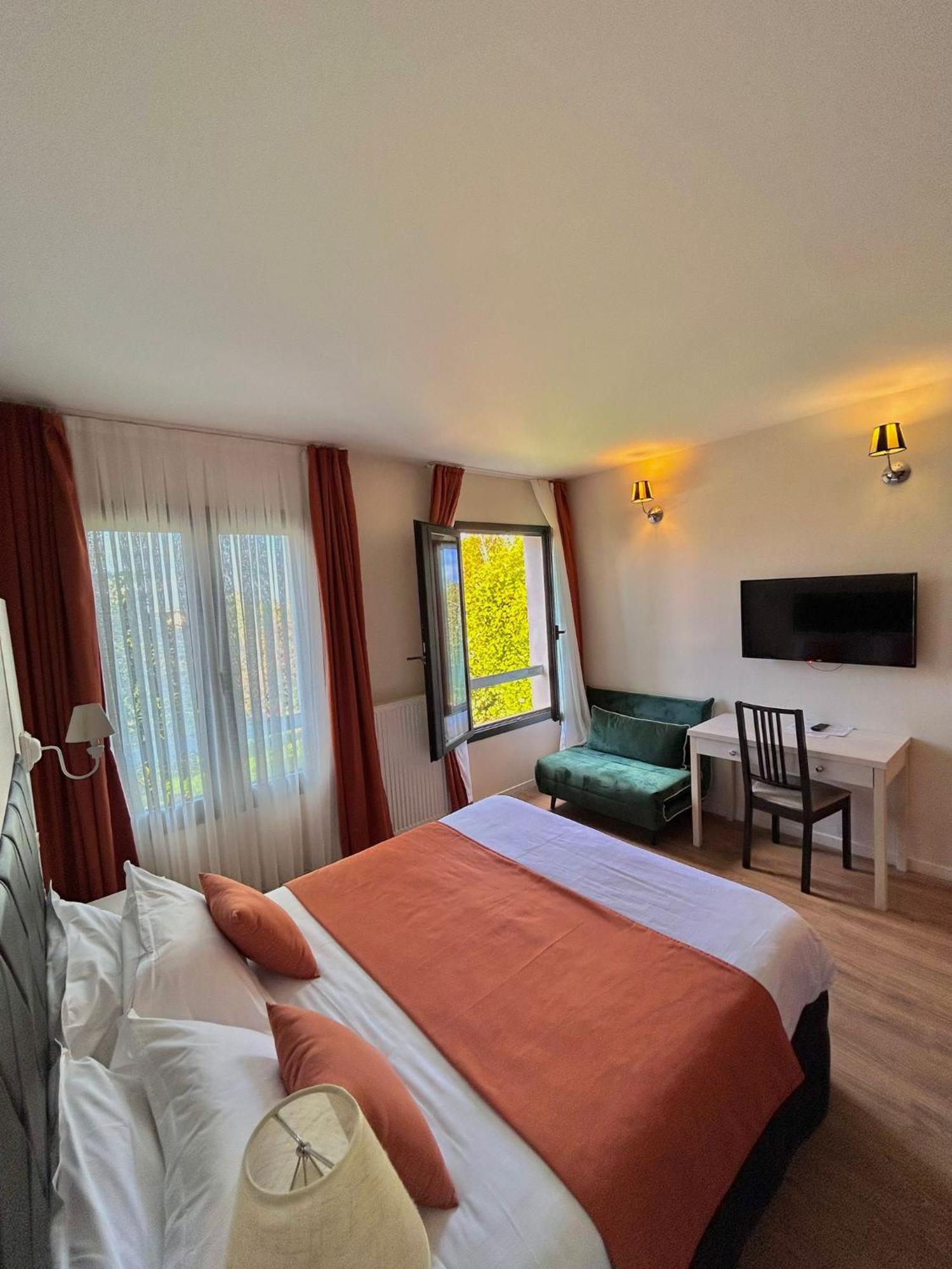 Thoiry Etoile Lodge エクステリア 写真