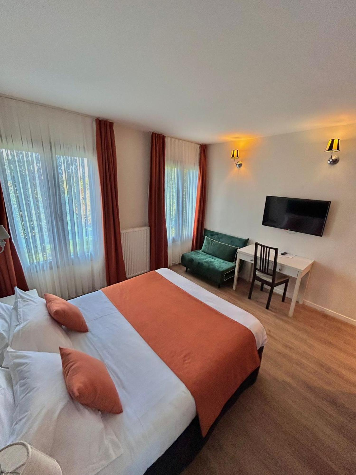 Thoiry Etoile Lodge エクステリア 写真