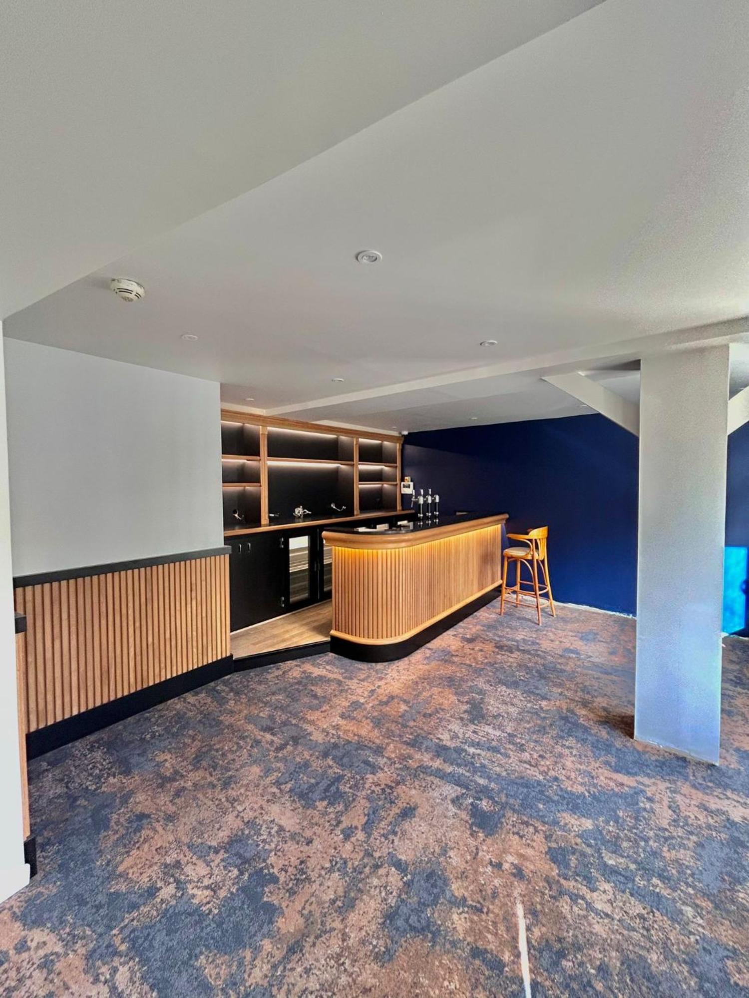 Thoiry Etoile Lodge エクステリア 写真
