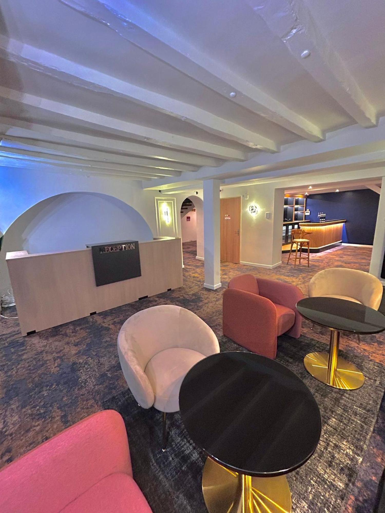 Thoiry Etoile Lodge エクステリア 写真