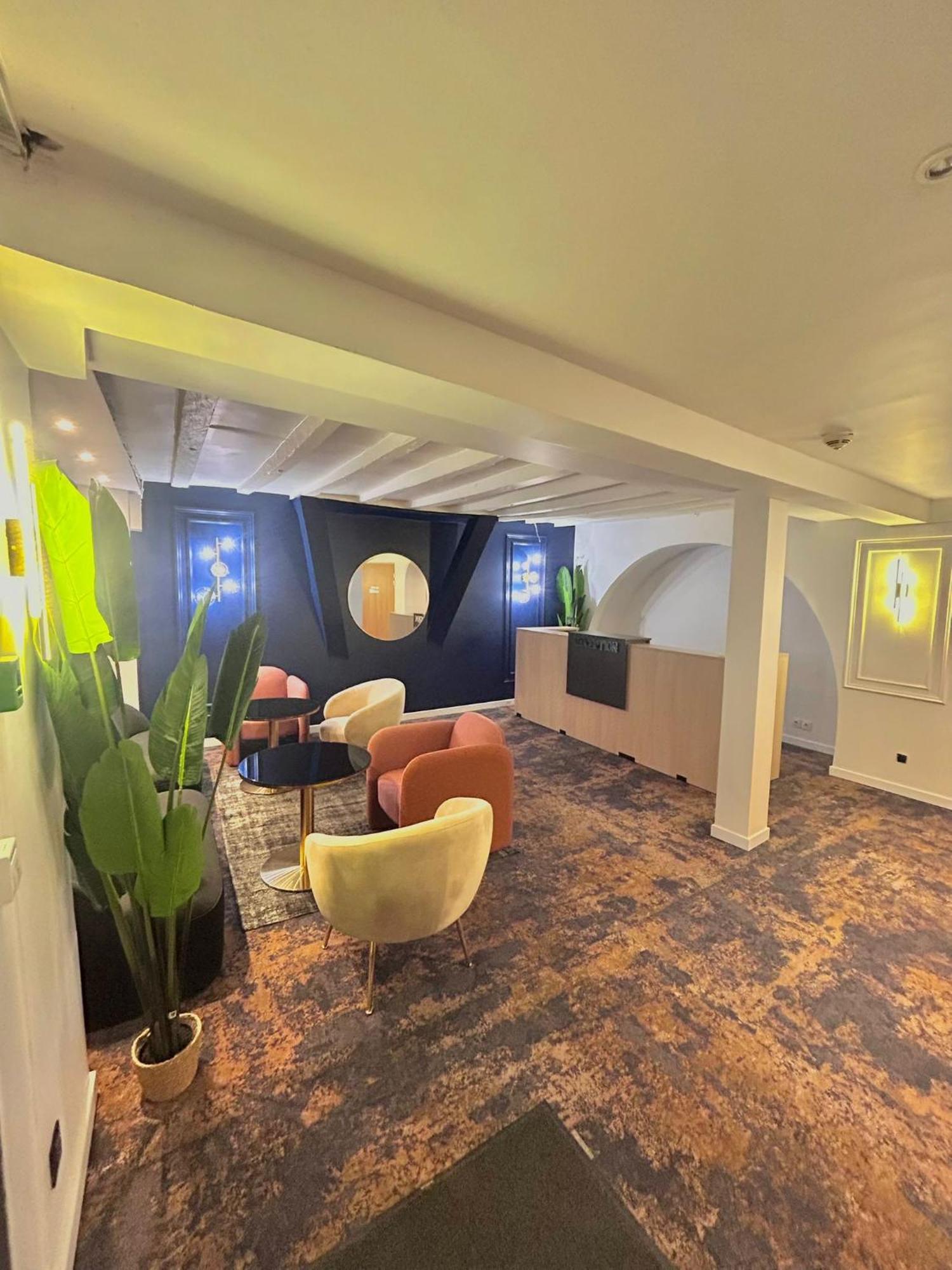 Thoiry Etoile Lodge エクステリア 写真