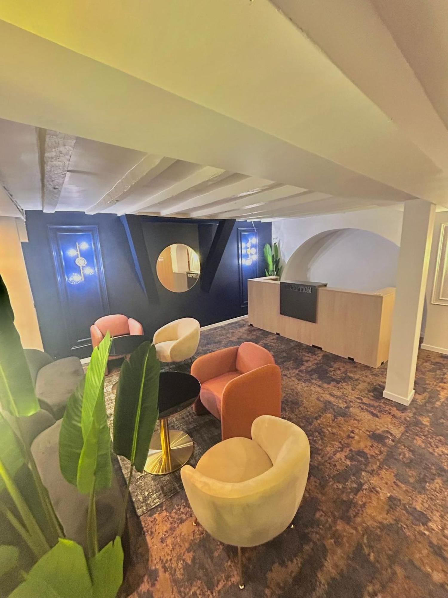 Thoiry Etoile Lodge エクステリア 写真